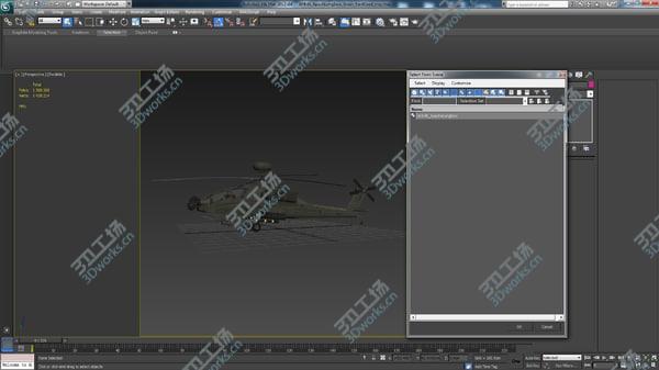 images/goods_img/20210312/AH64E Apache Longbow Helicopter Green 2 In 1/3.jpg